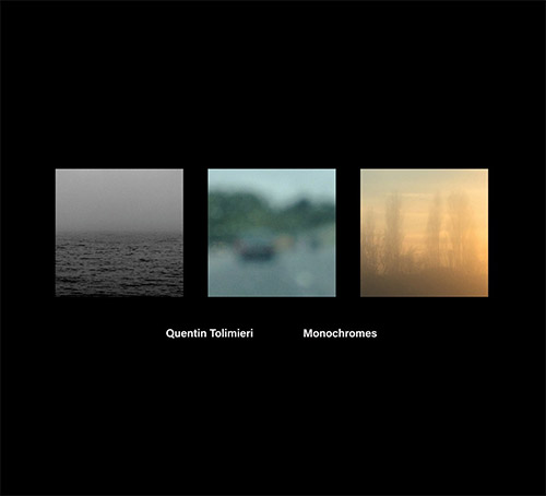 Tolimieri, Quentin: Monochromes [3 CDs] (elsewhere)
