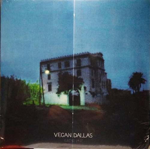 Vegan Dallas: Electro Griot [VINYL] (nunc.)