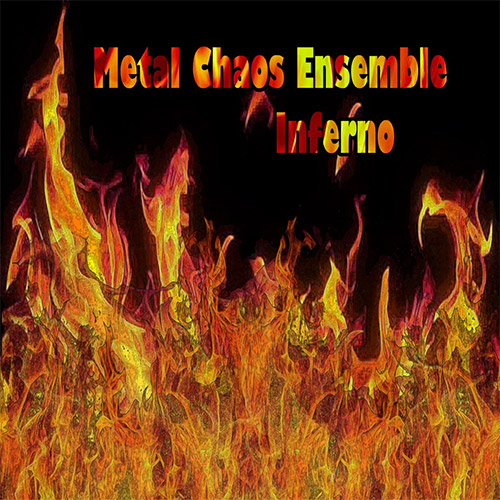 Metal Chaos Ensemble: Inferno (Evil Clown)