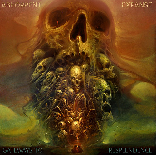 Abhorrent Expanse (Polipnick / Fratzke / Courage / Glenn): Gateways To Resplendence (Amalgam)
