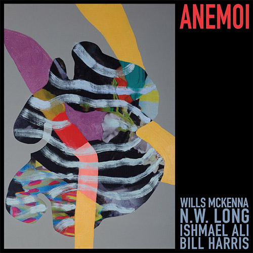 McKenna, Wills / Norman W. Long / Ishmael Ali / Bill Harris: Anemoi [2 CDs] (Amalgam)