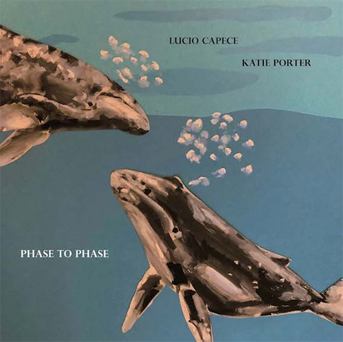 Capece, Lucio / Katie Porter: Phase To Phase (Ftarri)
