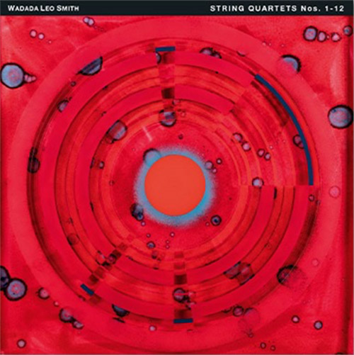 Smith, Wadada Leo: String Quartets Nos. 1-12  [7-CD BOXSET] (Tum)