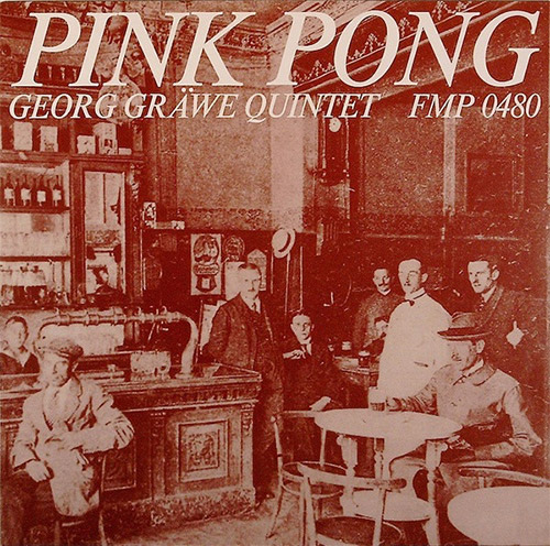 Graewe, Georg Quintet: Pink Pong (Corbett vs. Dempsey)