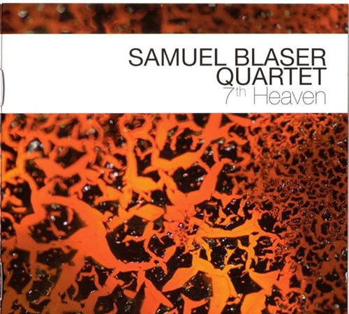 Blaser, Samuel: 7th Heaven (Between The Lines)