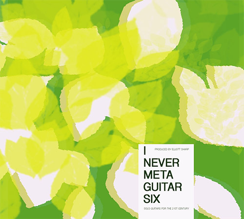 Various Artists: Elliott Sharp Presents I Never Metaguitar 6 (Klanggalerie)