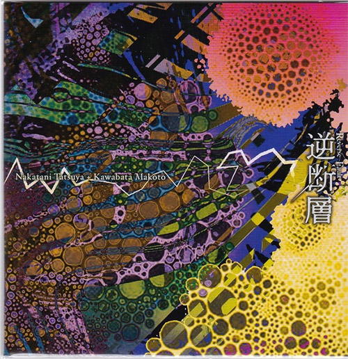 Nakatani, Tatsuya / Kawabata Makoto: Reverse Fault (Acid Mothers Temple)