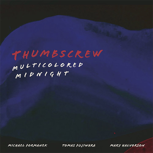 Thumbscrew: Multicolored Midnight (Cuneiform)