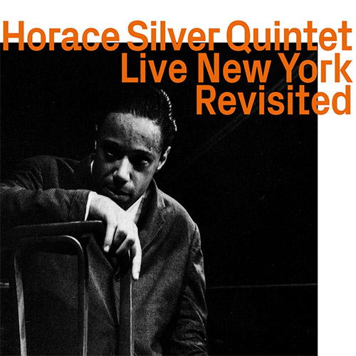 Silver, Horace Quintet: Live New York, Revisited (ezz-thetics by Hat Hut Records Ltd)