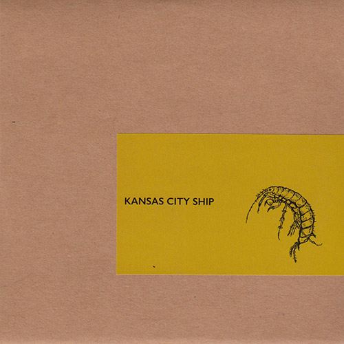 Nakatani, Tatsuya / Shawn Hansan / Michal Stover / Jeff Harshbarger: Kansas City Ship (Nakatani-Kobo)