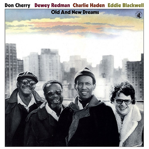 Cherry / Redman / Haden / Blackwell: Old and New Dreams [VINYL] (Black Saint)