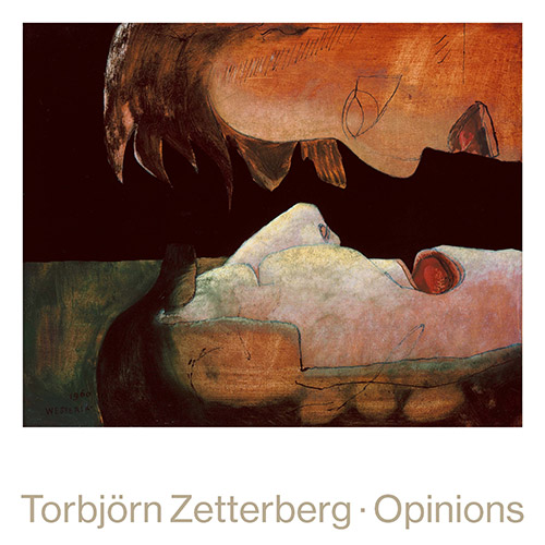 Zetterberg, Torbjorn (Zetterberg / Agnas / Hogberg): Opinions [VINYL] (Corbett vs. Dempsey)