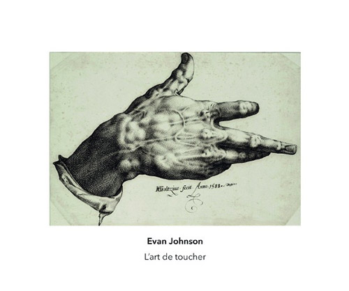 Johnson, Evan: L' Art De Toucher (Another Timbre)