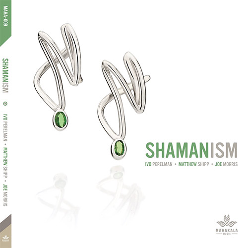 Perelman, Ivo / Matthew Shipp / Joe Morris : Shamanism (Mahakala Music)