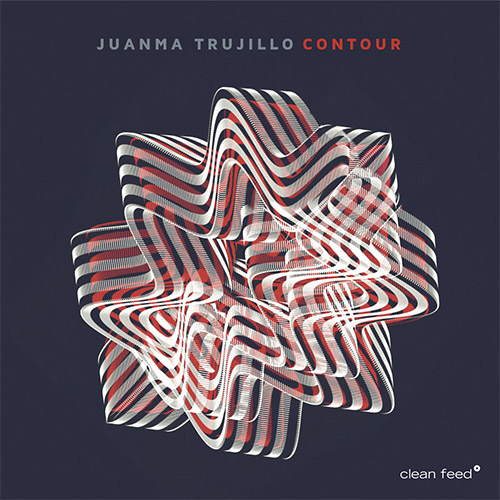 Trujillo, Juanma / Kenneth Jimenez / Gerald Cleaver: Contour (Clean Feed)