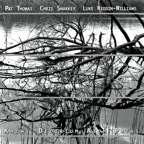 Thomas, Pat / Chris Sharkey / Luke Reddin-Williams: Know : Delirium Atom Paths (577 Records)