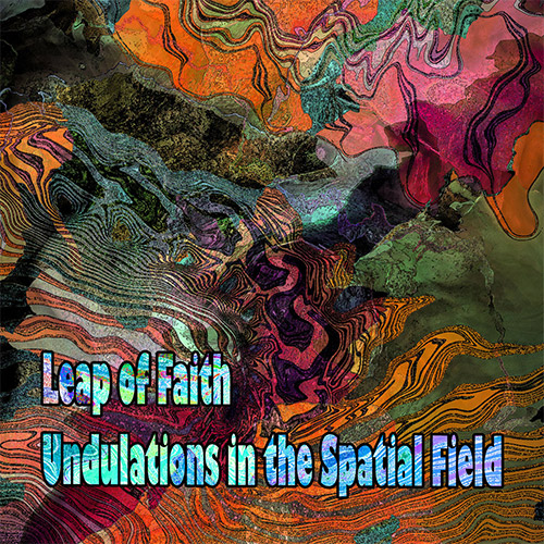Leap of Faith: Undulations in the Spatial Field (Evil Clown)