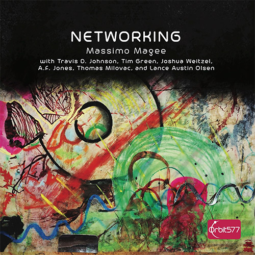 Magee, Massimo: Networking (Orbit577)