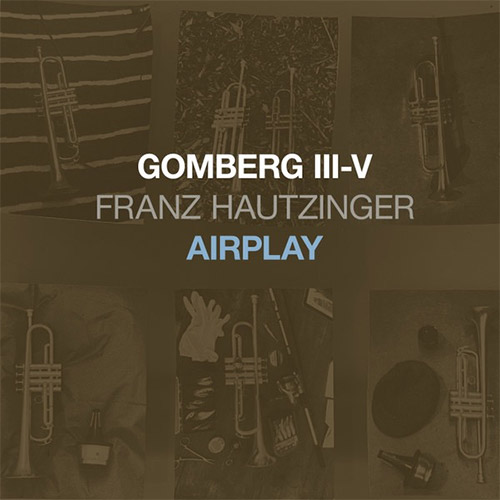 Hautzinger, Franz: Gomberg III-V - Airplay (Trost Records)