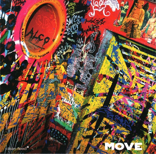 MOVE (Gibson / Zenicula / Valinho): The City (Clean Feed)