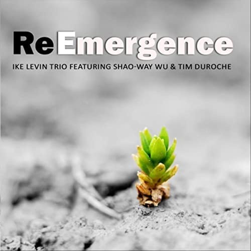 Levin, Ike Trio (feat Shao-Way Wu / Tim DuRoche): ReEmergence (Self Released)