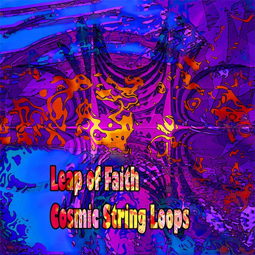 Leap Of Faith: Cosmic String Loop (Evil Clown)