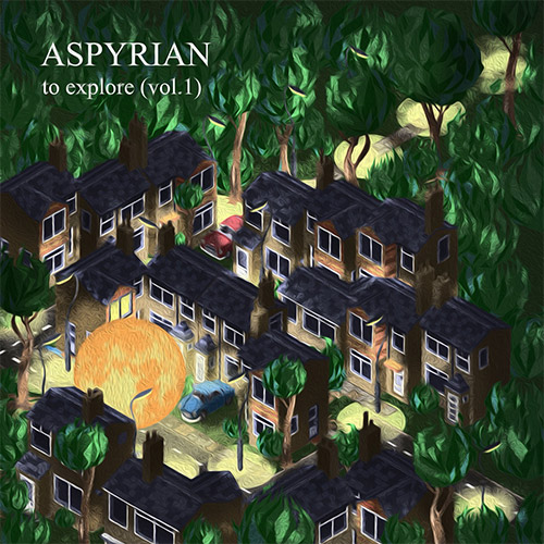 Aspyrian (Porter / Gillen / Parkinson): To Explore (Vol. 1) (Hidden Threads)