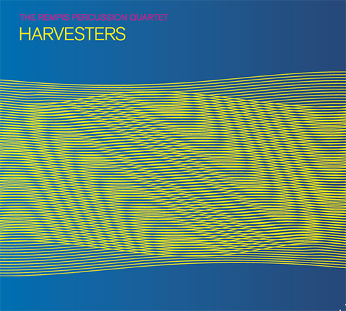 Rempis / Haker-Flaten / Daisy / Rosaly: Harvesters [2 CDs] (Aerophonic)