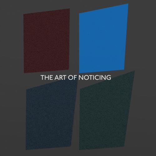 Butcher / Charbin / Kanngiesser / Prevost: The Art Of Noticing (Matchless)