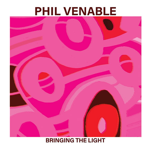 Venable, Phil: Bringing The Light [CD EP] (Soul City Sounds)