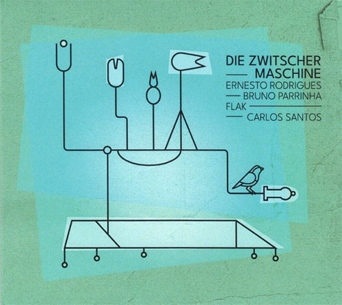 Rodrigues / Parrinha / Flak / Santos: Die Zwitscher-Maschine (Creative Sources)