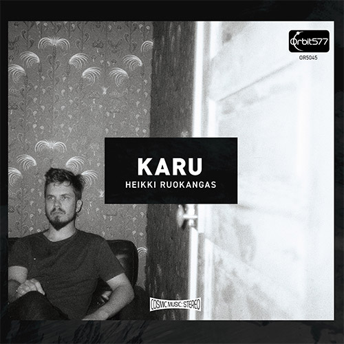 Ruokangas, Heikki: Karu [VINYL] (Orbit577)