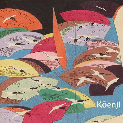 Gargaud, Guillaume: Koenji (Right Brain Records)