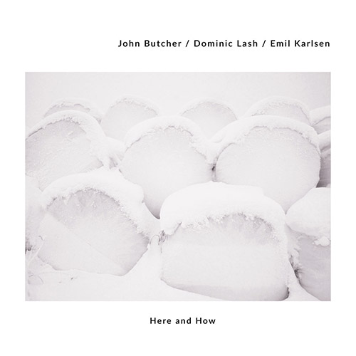 Butcher, John / Dominic Lash / Emil Karlsen: Here and How (Bead)