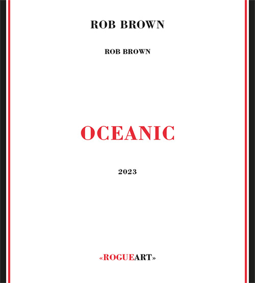 Brown, Rob: Oceanic (RogueArt)