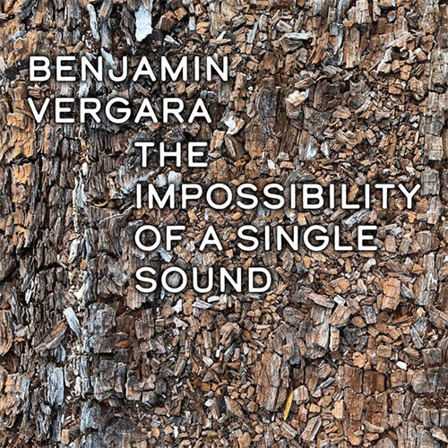Vergara, Benjamin: The Impossibility Of A Single Sound (Relative Pitch)