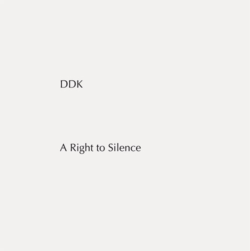 DDK Trio (Jacques Demierre / Axel Dorner / Jonas Kocher): A Right to Silence [3 CDs] (Meenna)