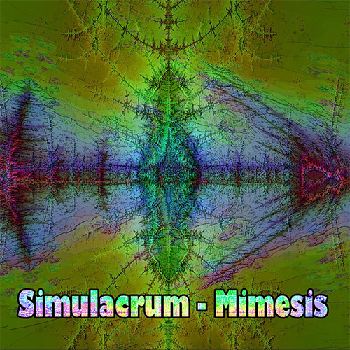 Simulacrum: Mimesis (Evil Clown)