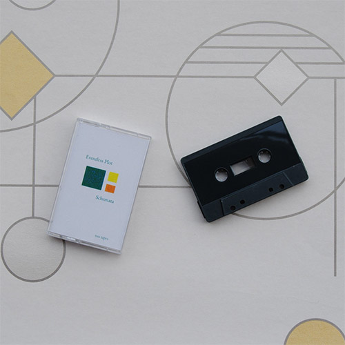 Eventless Plot: Schemata [CASSETTE w/ DOWNLOAD] (Tsss Tapes)