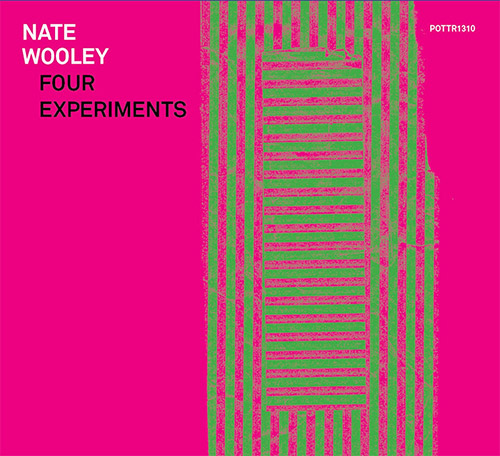 Wooley, Nate / Mutual Aid Music: Four Experiments [4 CD BOX SET] (Pleasure of the Text Records)