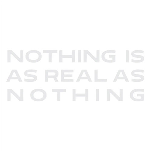 Zorn, John (Frisell / Riley / Lage): Nothing Is As Real As Nothing (Tzadik)