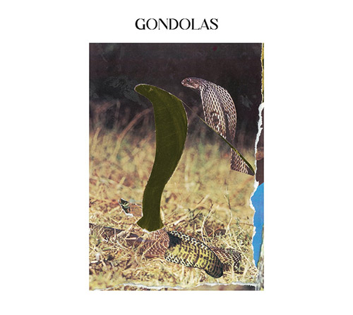 Lambkin, Graham / James Rushford: Gondolas [2 CDs] (erstwhile)