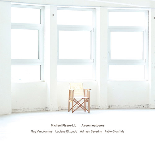 Pisaro-Liu, Michael (Guy Vandromme / Adriaan Severins / Luciana Elizondo / Fabio Gionfrida): A Room (elsewhere)