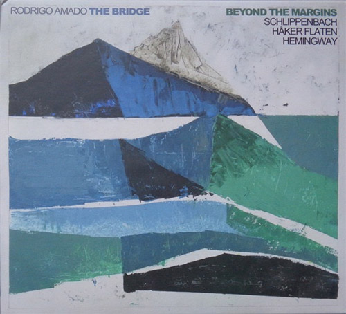 Bridge, The (Amado / von Schlippenbach / Haker-Flaten / Hemingway): Beyond the Margins (Trost Records)