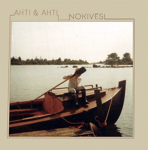 Ahti & Ahti: Nokivesi [VINYL] (more mars)