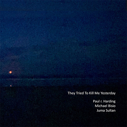 Harding, Paul R / Michael Bisio / Juma Sultan: They Tried to Kill Me Yesterday (ESP)