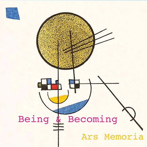 Evans, Peter Being & Becoming (Evans /  Ross / Jozwiak / Ode): Ars Memoria [VINYL 180gm + DOWNLOAD] (More Is More)