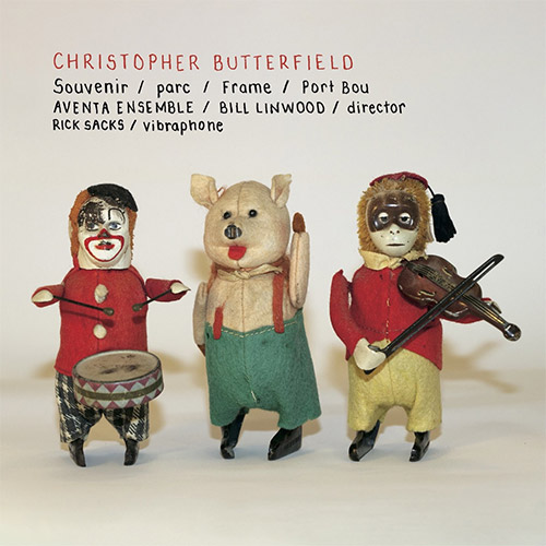 Butterfield, Christopher: Souvenir (Reshirt)