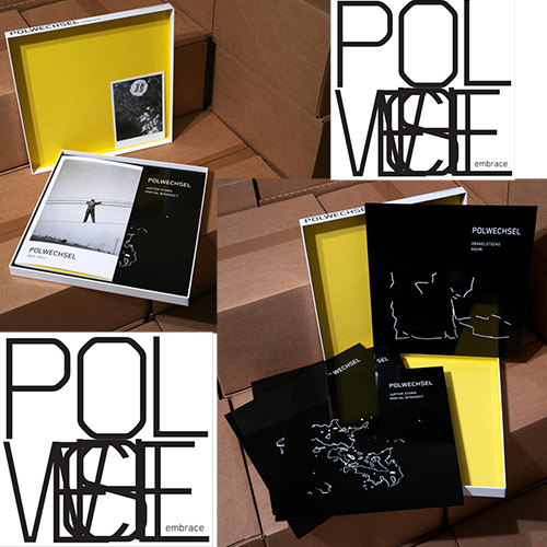 Polwechsel: Embrace [4 LP BOX SET] (NI-VU-NI-CONNU)