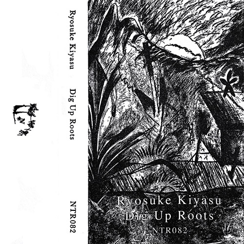 Kiyasu, Ryosuke: Dig Up Roots [CASSETTE w/ DOWNLOAD] (Notice Recordings)